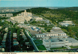 73062377 Montreal Quebec Universitaet Fliegeraufnahme Montreal - Ohne Zuordnung