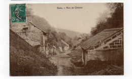 89 - SENS - Rue De Chièvre - 1910 (L77) - Sens