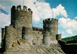 73062182 Gwynedd Wales Conwy Castle Gwynedd Wales - Andere & Zonder Classificatie