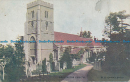 R048442 Beddington Church. H. R. Grubb - World