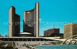 73061654 Toronto Canada The New City Hall Toronto Canada - Ohne Zuordnung