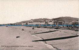 R048974 The Beach And Western Heights. Dover. Dennis - World