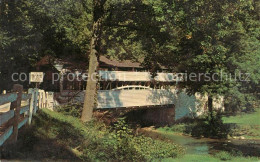 73061652 Valley Forge General Knox Covered Bridge That Valley Creek Valley Forge - Other & Unclassified
