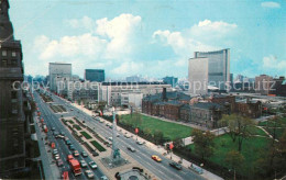 73061646 Toronto Canada University Avenue Looking North Toronto Canada - Unclassified