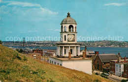 73061605 Halifax Nova Scotia The Old Citadel Clock Halifax Nova Scotia - Unclassified