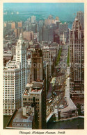 73061587 Chicago_Illinois Michigan Avenue North - Andere & Zonder Classificatie