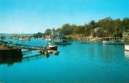 73061586 Gloucester_Massachusetts Annisquam Harbour On Cape Ann - Other & Unclassified