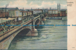 R048996 London. London Bridge. 1906 - Andere & Zonder Classificatie