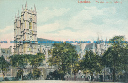 R048999 London. Westminster Abbey. Empire - Sonstige & Ohne Zuordnung