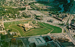 73061561 Rome_New_York Fort Stanwix National Monument Air View - Andere & Zonder Classificatie