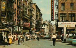 73061557 New_York_City Chinatown - Sonstige & Ohne Zuordnung