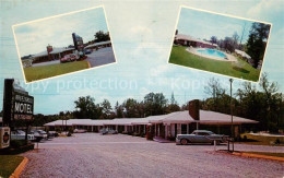 73061550 Williamston_North_Carolina Breezewood Motel And Restaurant - Andere & Zonder Classificatie