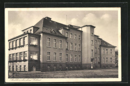 AK Zittau, Stadtkrankenhaus, Görlitzerstrasse 10  - Zittau