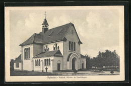 AK Opladen, Katholische Kirche In Quettingen  - Autres & Non Classés