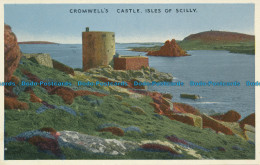 R048494 Cromwells Castle. Isles Of Scilly. R. Douglas - Monde