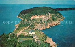 73061508 Cape Breton Aerial View Of Keltic Lodge Cape Breton - Altri & Non Classificati