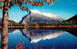 73061499 Banff Canada Mount Rundle Vermillion Lake Banff Canada - Sin Clasificación