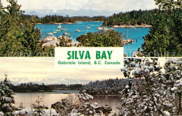 73061497 Gabriola Silva Bay Panorama Gabriola - Non Classés