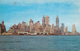 73061493 New_York_City Lower Manhattan Skyline - Andere & Zonder Classificatie