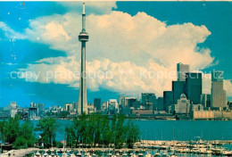 73061491 Toronto Canada CN Tower Toronto Canada - Sin Clasificación