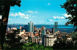 73061482 Montreal Quebec Panorama Montreal Quebec - Unclassified
