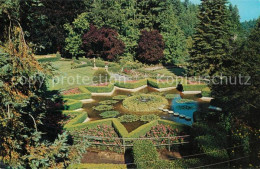 73061467 Victoria British Columbia The Butchart Gardens The Star Pond Victoria B - Sin Clasificación