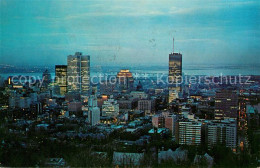 73061466 Montreal Quebec Panorama Montreal Quebec - Zonder Classificatie