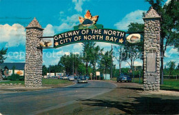 73061465 North Bay Ontario The Gateway  North Bay Ontario - Unclassified