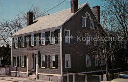 73061462 Lowell_Massachusetts Whistler House Birthplace Of James McNeil Whistler - Andere & Zonder Classificatie