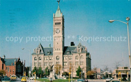 73061461 Lowell_Massachusetts City Hall - Autres & Non Classés