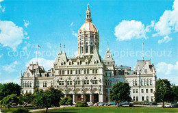 73061460 Hartford_Connecticut The State Capitol - Other & Unclassified