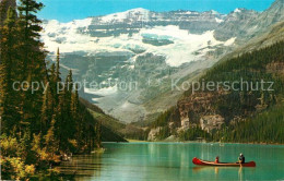 73061454 Canadian Rockies Lake Louise And Victoria Glacier Canadian Rockies - Non Classés