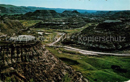 73061445 Drumheller Badland South And East Of City Drumheller - Ohne Zuordnung