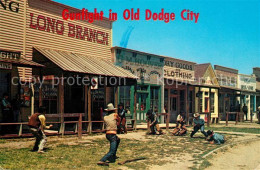 73061435 Dodge_City Gunfight - Other & Unclassified