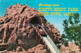 73061428 Santa_Ana_California Knotts Berry Farm Ghost Town - Autres & Non Classés