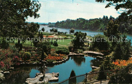 73061424 Toronto Canada High Park Rock Gardens With Grenadier Pond Toronto Canad - Non Classés