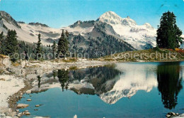 73061109 Vancouver British Columbia Garibaldi Provincial Park The Diamond Head P - Unclassified