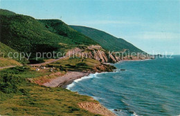 73061069 Cape Breton Corny Brook On The Cabot Trail Cape Breton - Otros & Sin Clasificación