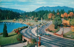 73061059 Vancouver British Columbia Entrance To Stanley Park Vancouver British - Sin Clasificación