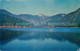 73060867 Vancouver British Columbia Lake Capilano And The Lions Vancouver Britis - Zonder Classificatie