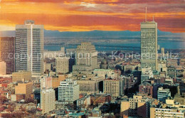 73060681 Montreal Quebec Stadtblick Montreal Quebec - Zonder Classificatie