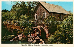 73059114 Cape Cod Mass. The Old Mill At Brewster Cape Cod Mass. - Other & Unclassified