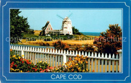 73059034 Cape Cod Mass. Windmuehle Cape Cod Mass. - Sonstige & Ohne Zuordnung