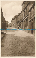 R049106 Haworths Hilly Street. Walter Scott. No 7002 - World