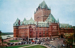 73057246 Quebec Le Chateau Frontenac Quebec - Ohne Zuordnung