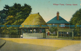 R048572 Village Pump. Canvey Island - World