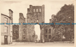R048578 Kelso. The Abbey. Frith. 1955 - World