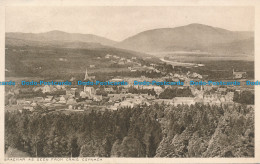 R048579 Braemar As Seen From Craig Coynach. 1921 - World