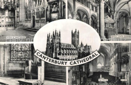 73051236 Canterbury Kent Cathedral Trinity Chapel Martyrdom Choir  - Altri & Non Classificati