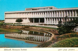 73050873 Rehovot Weizmann Institut Rehovot - Israele